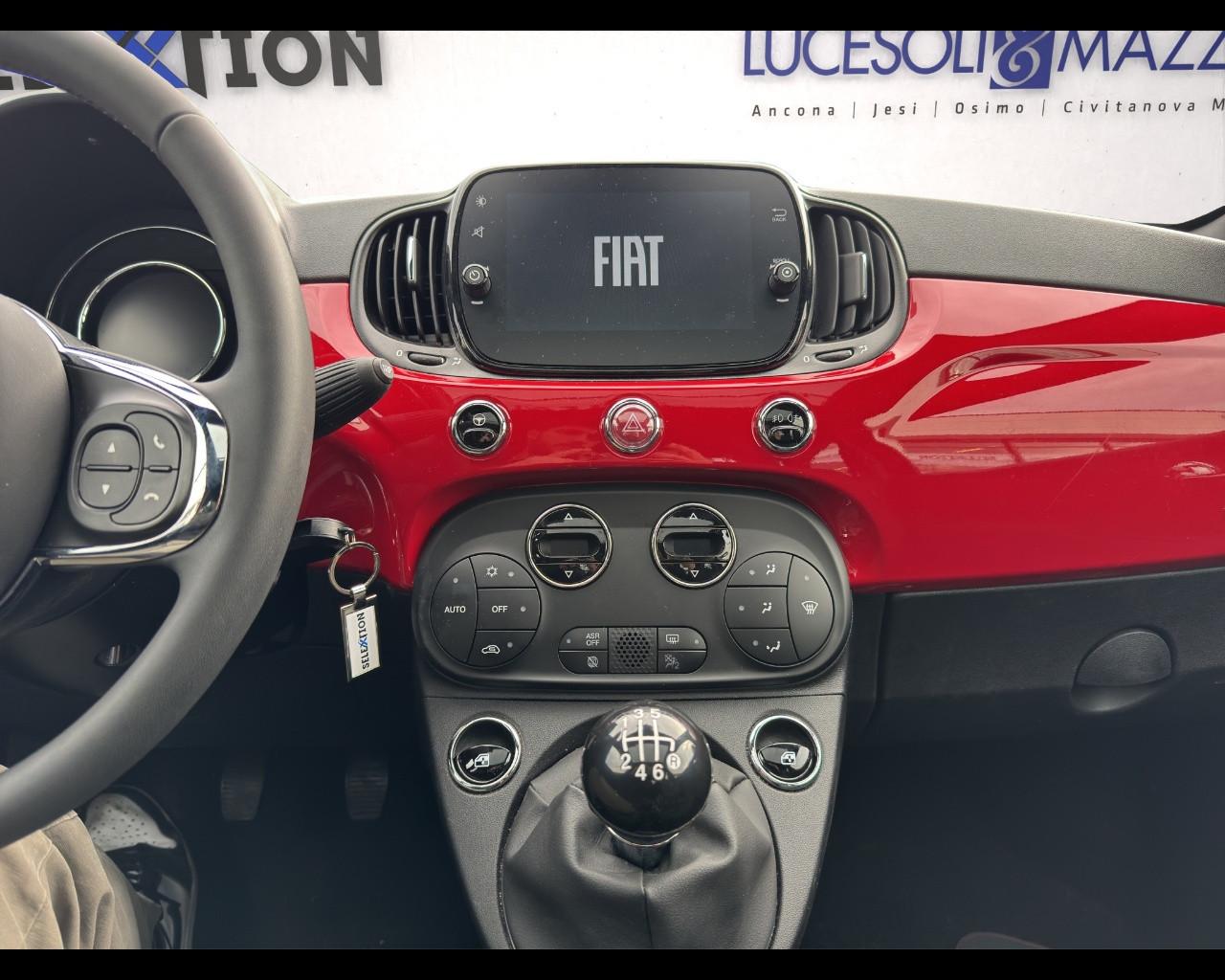 FIAT 500 (2015-2024) - 500 1.0 Hybrid Dolcevita