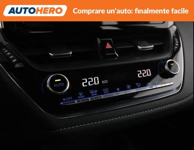 TOYOTA Corolla 1.8 Hybrid Active