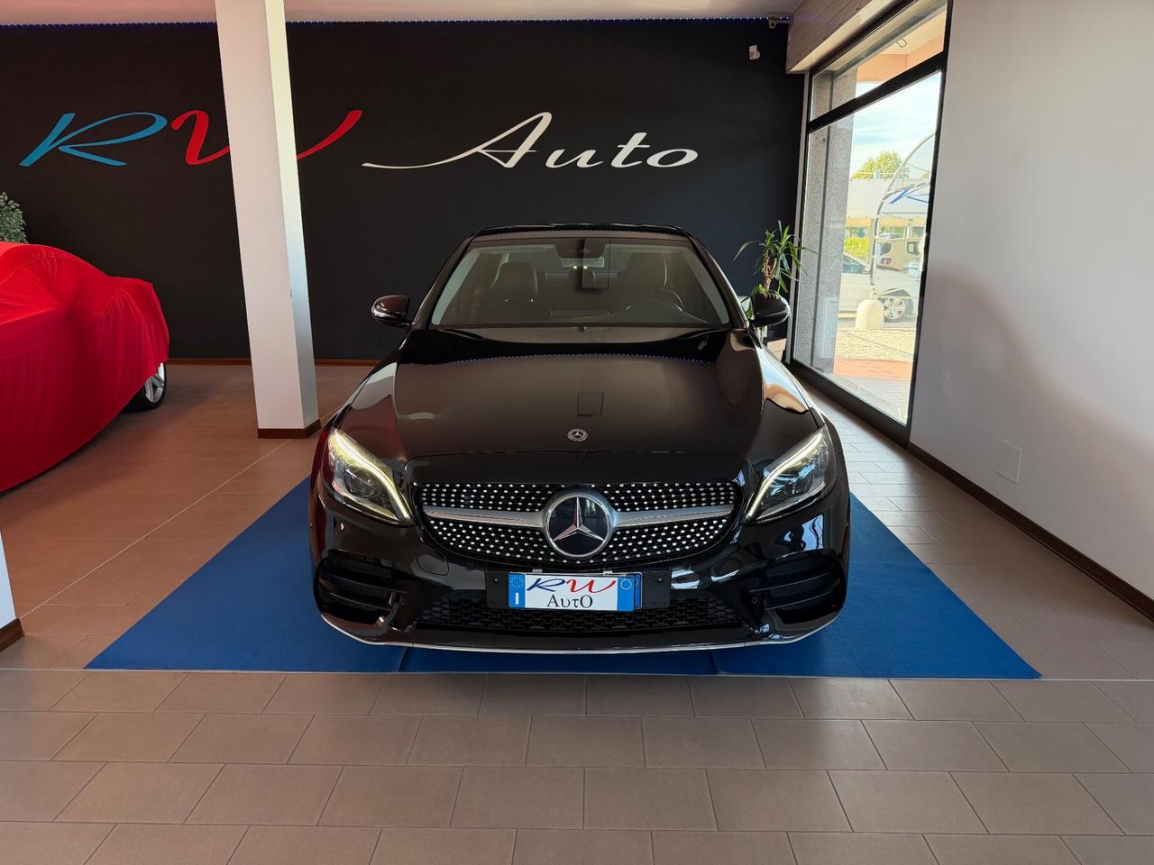 Mercedes-Benz Classe C 220 d Premium auto