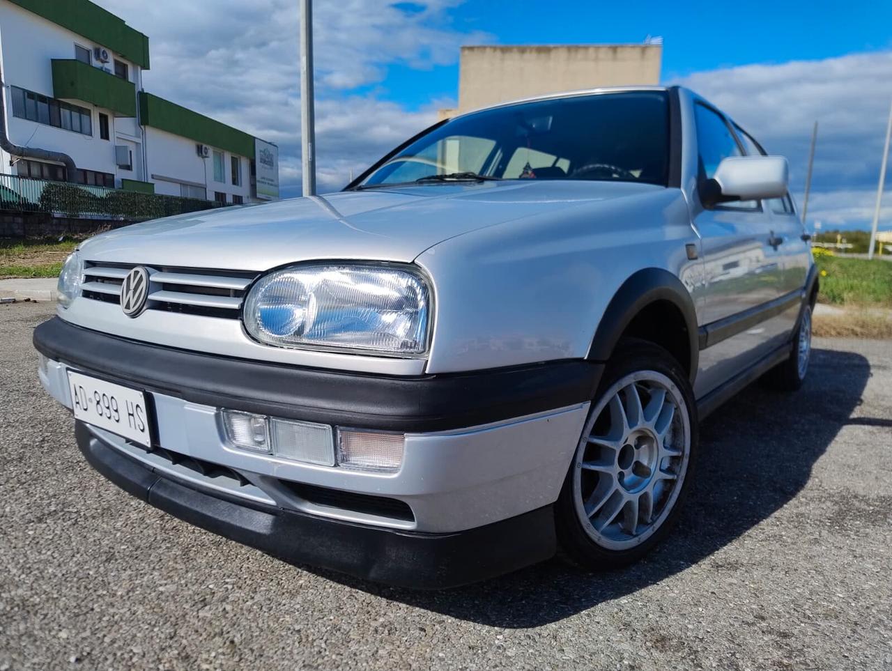 Volkswagen Golf GTI 2.0 cat 5 porte