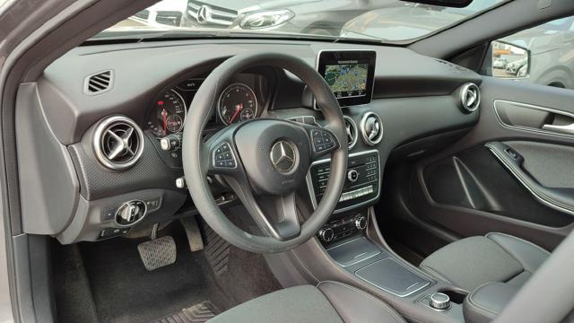 MERCEDES-BENZ A 160 d Automatic STYLE Sport pack