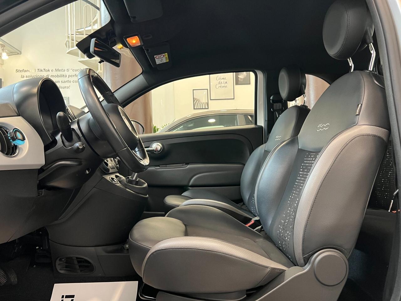 FIAT 500 1.0 CC 70 CV HYBRID CONNECT AZIENDALE