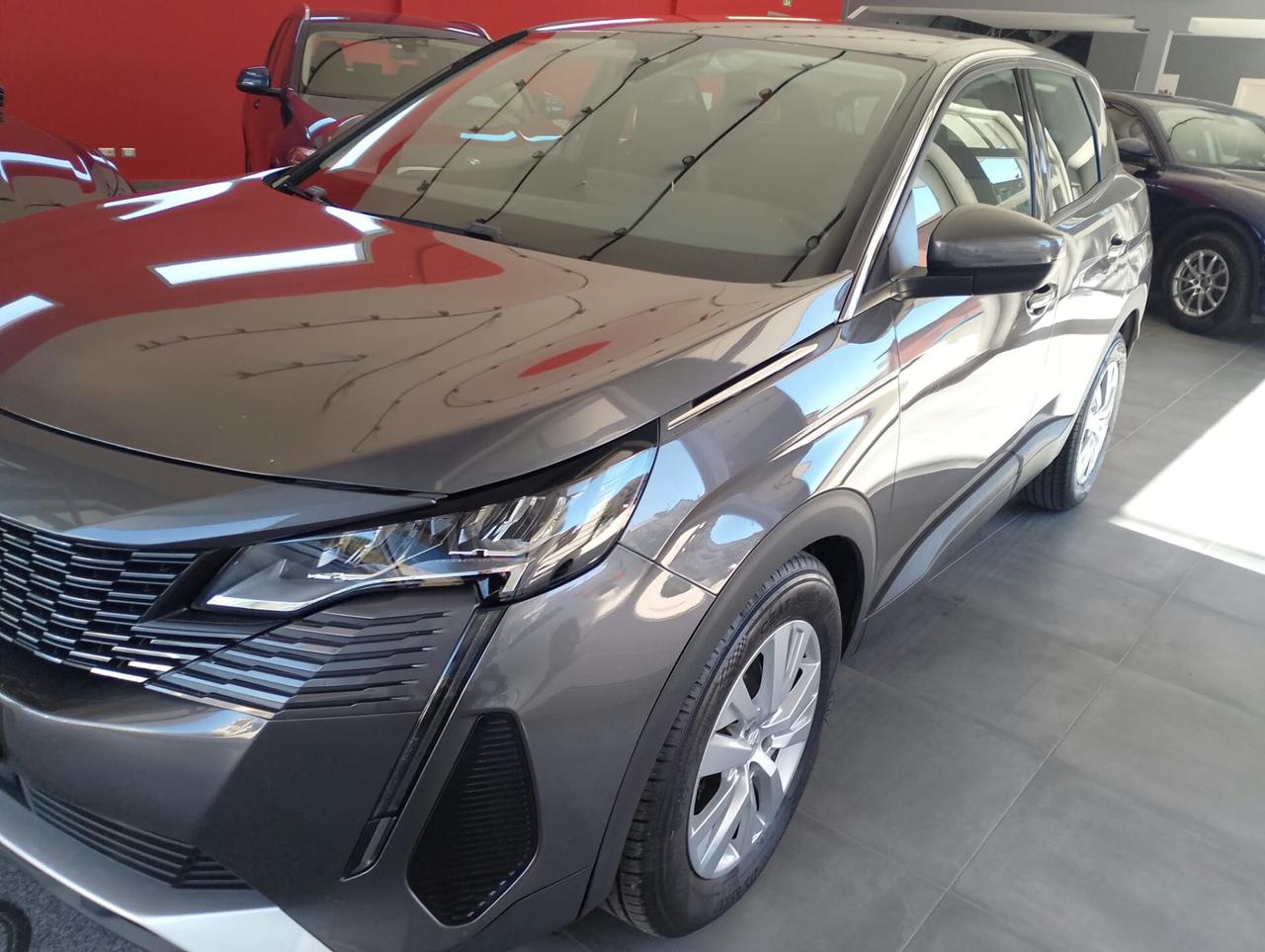 Peugeot 3008 BlueHDi 130 S&S Active Business