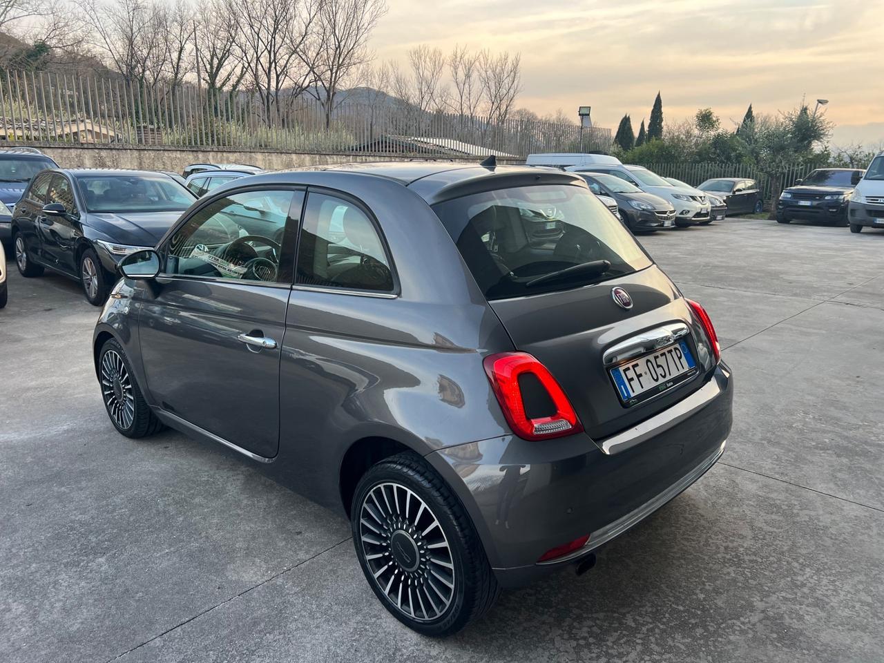 Fiat 500 0.9 TwinAir Turbo 85 CV Lounge