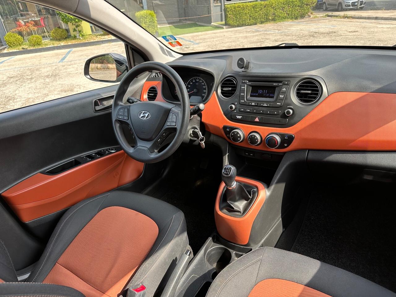 Hyundai i10 1.1 Benzina 69 Cv