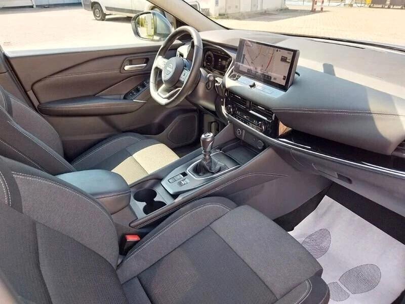 Nissan Qashqai MHEV 140 CV N-Connecta del 2024 pochi km Toscana Italia