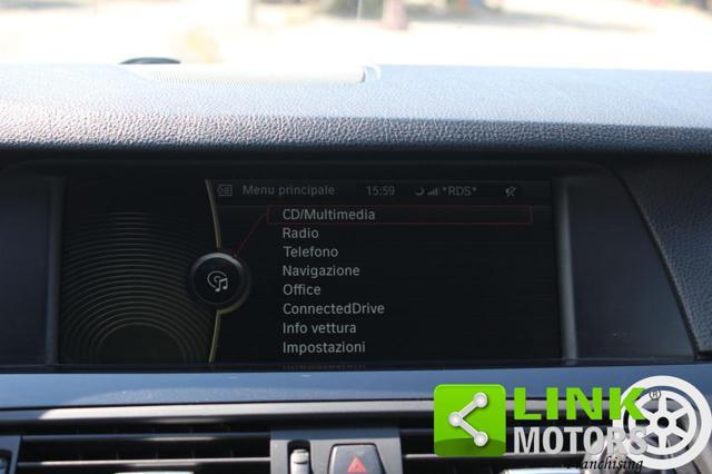 BMW 520 D TOURING MSPORT