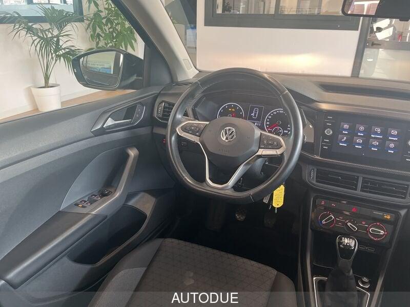 Volkswagen T-Cross 1.0 TSI STYLE 95CV