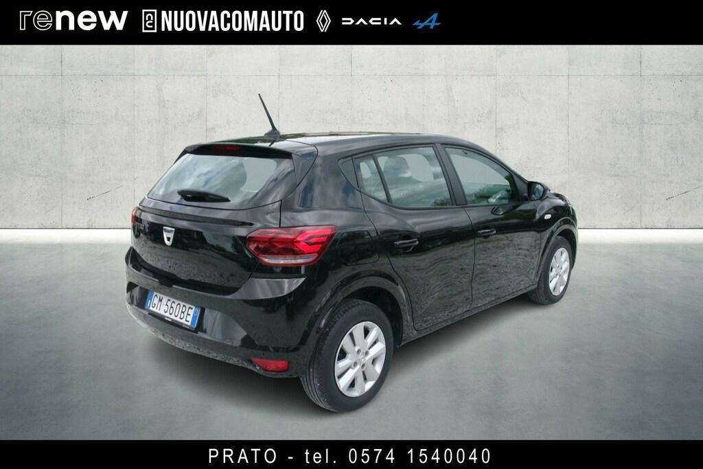 Dacia Sandero Streetway 1.0 tce ECO-G Comfort