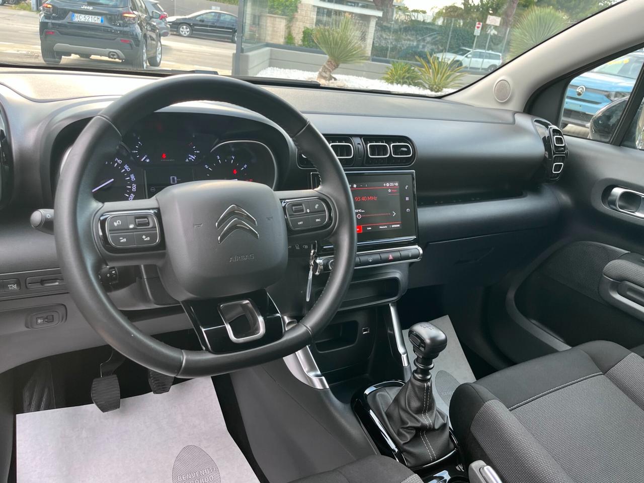 Citroen C3 Aircross BlueHDi 110 S&S Plus