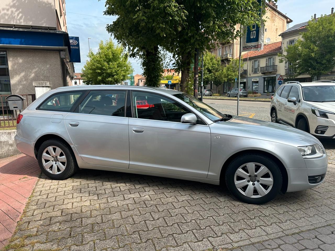 Audi A6 Avant 2.0 TDI