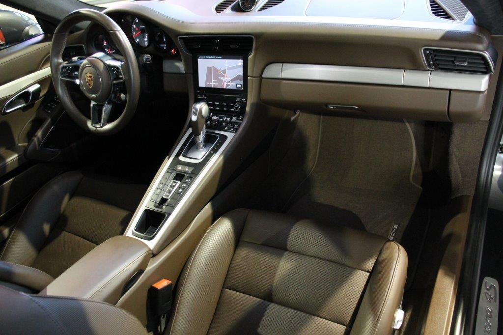 Porsche 911 3.0 Carrera 4S Coupé TAGLIANDATA uff PORSCHE KM 43500