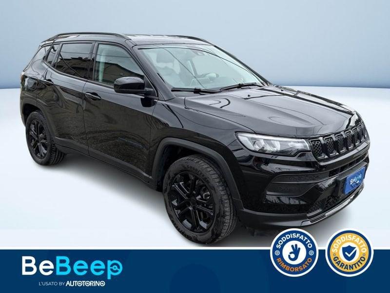 Jeep Compass 1.3 TURBO T4 PHEV NIGHT EAGLE 4XE AUTO