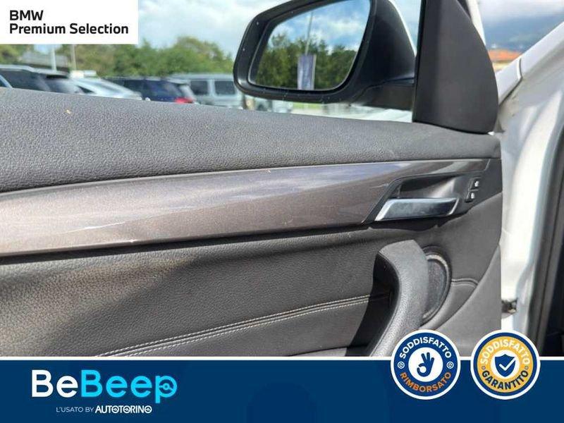 BMW X1 SDRIVE18D XLINE AUTO MY18