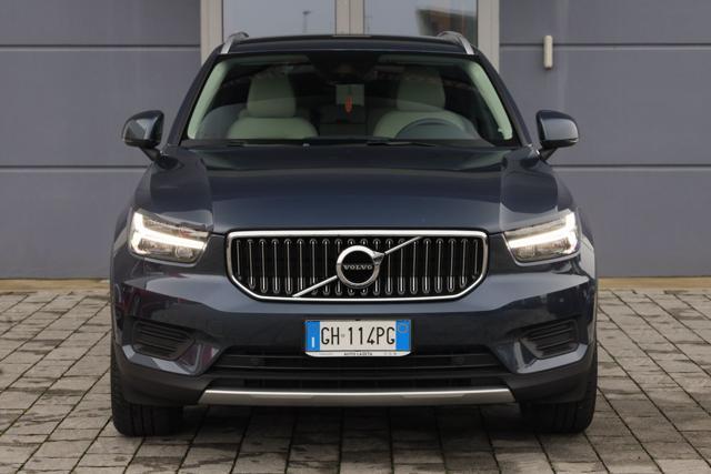 VOLVO XC40 T4 Recharge Plug-in Hybrid Inscription