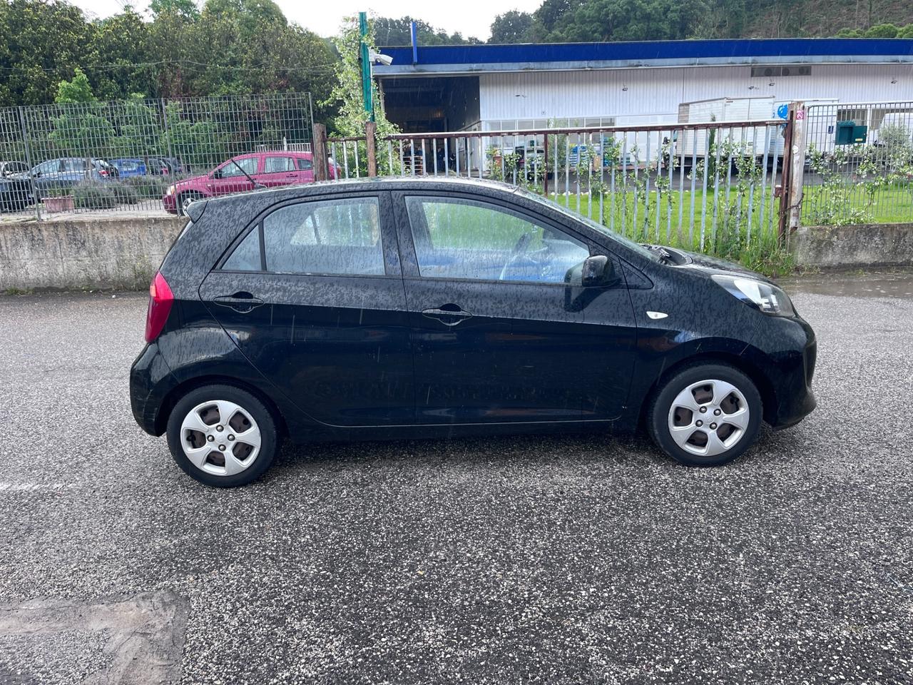 Kia Picanto 1.0 12V 5 porte Glam