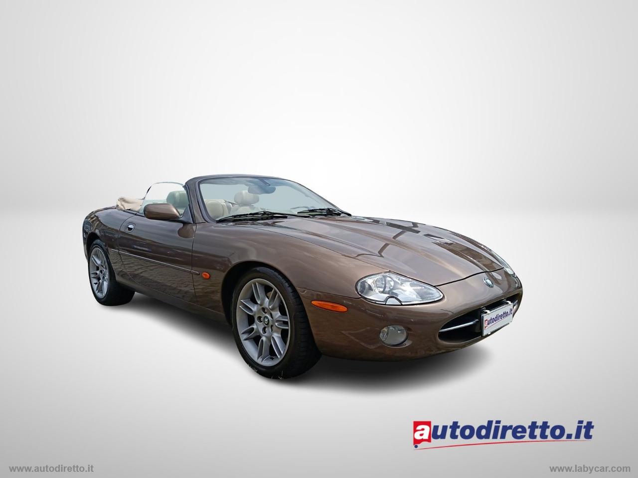 JAGUAR XK8 4.0 Convertibile