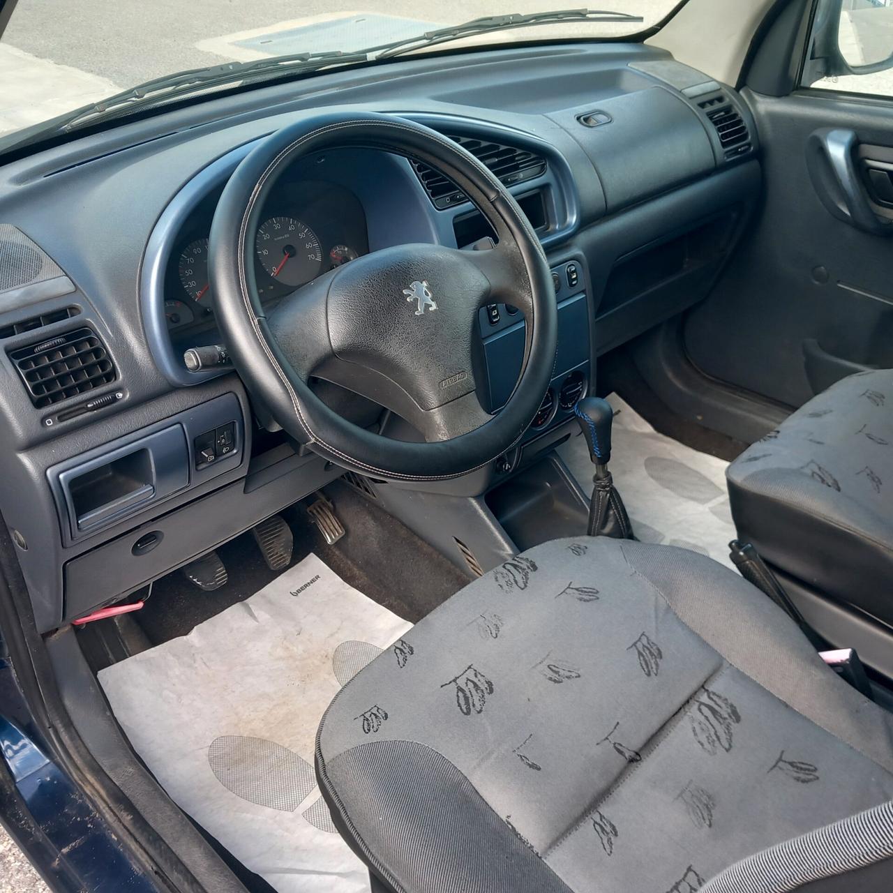 Peugeot Partner 2.0 Hdi 90 Cv portata maggiorata Furgone