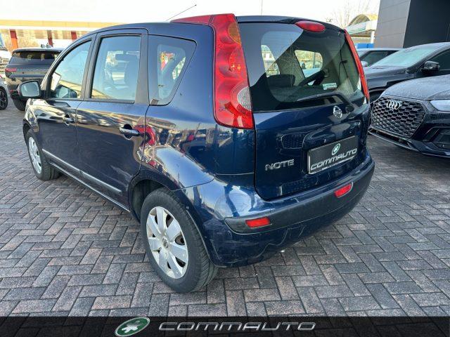 NISSAN Note 1.4 16V 88CV ADATTA PER NEOPATENTATI