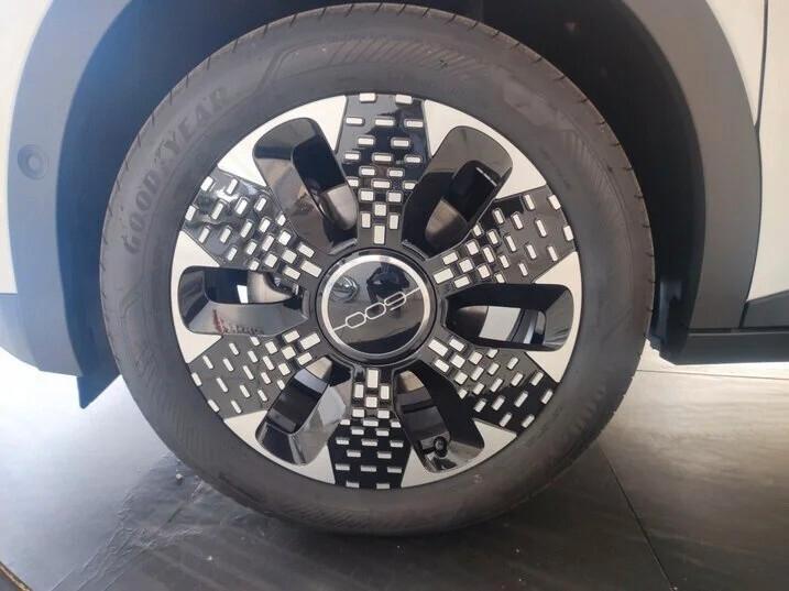 Fiat 600 Hybrid 110 CV DCT MHEV La Prima