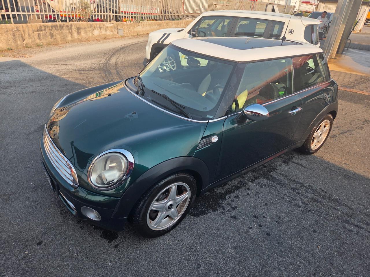 Mini Cooper 1.6 tdiCooper D 2010