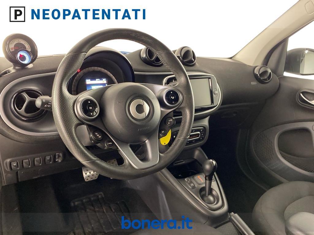 Smart fortwo 22kW EQ Pulse