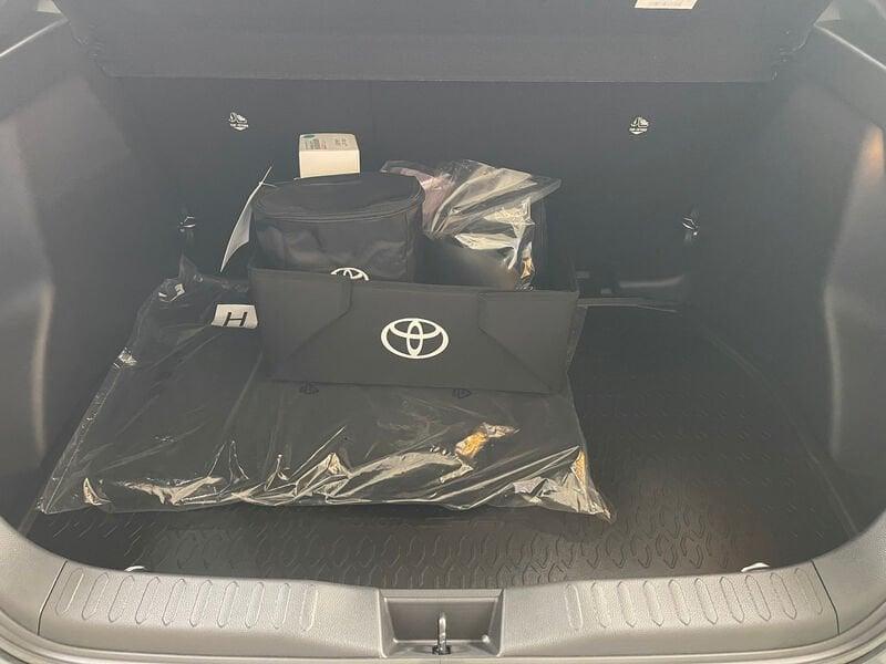 Toyota C-HR 1.8 hev Trend fwd e-cvt - NUOVO