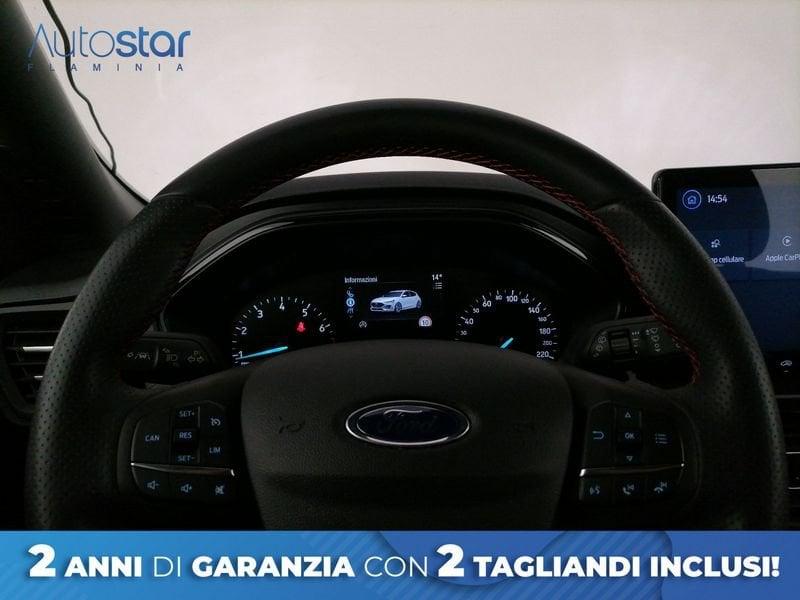 Ford Focus 1.0t ecoboost h ST-Line 125cv