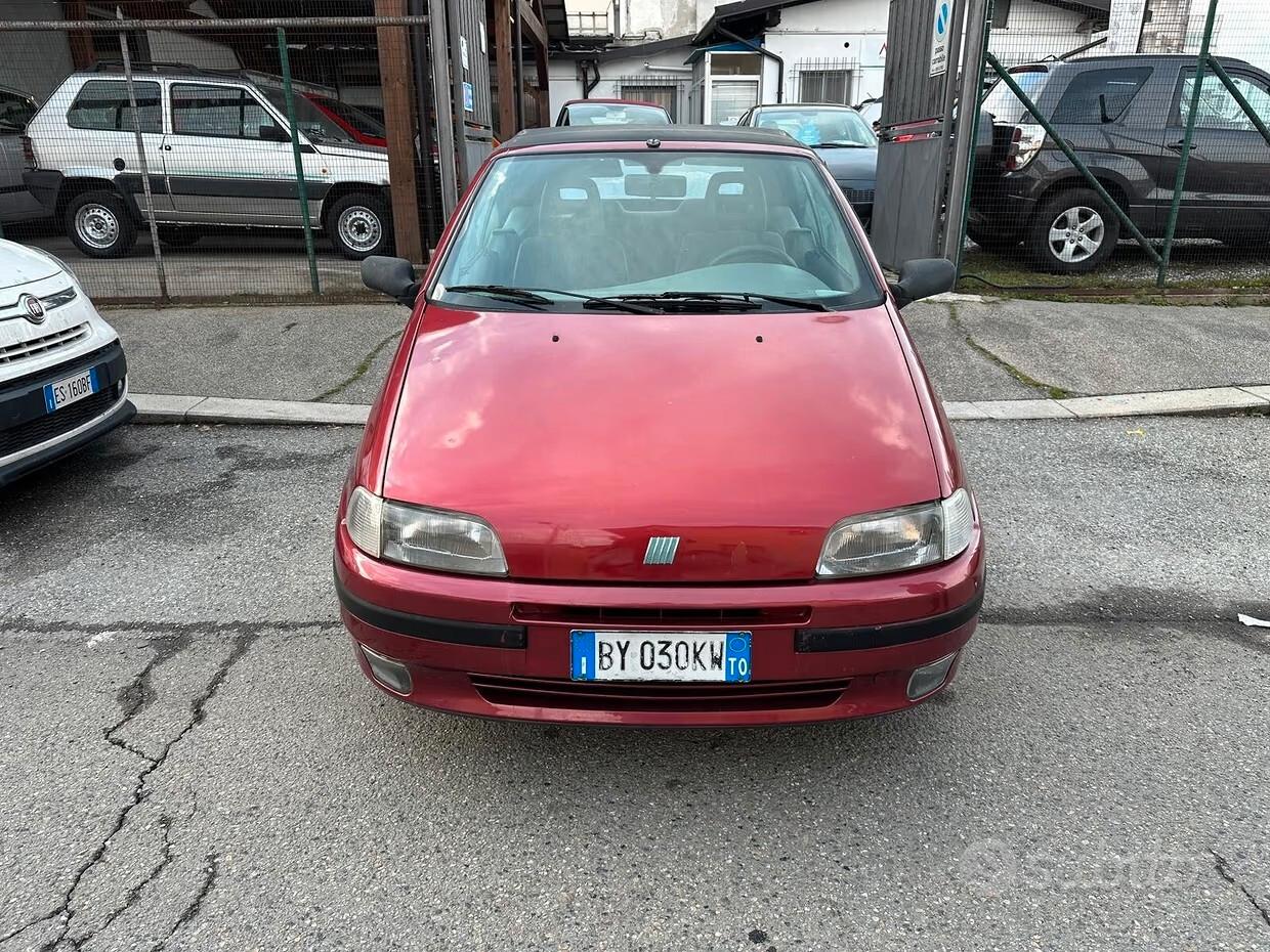 Fiat Punto 1.2i cat 3 porte EL