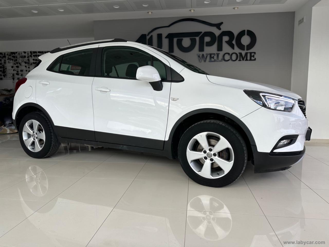 OPEL Mokka X 1.6 CDTI Ecotec 4x2 S&S Business