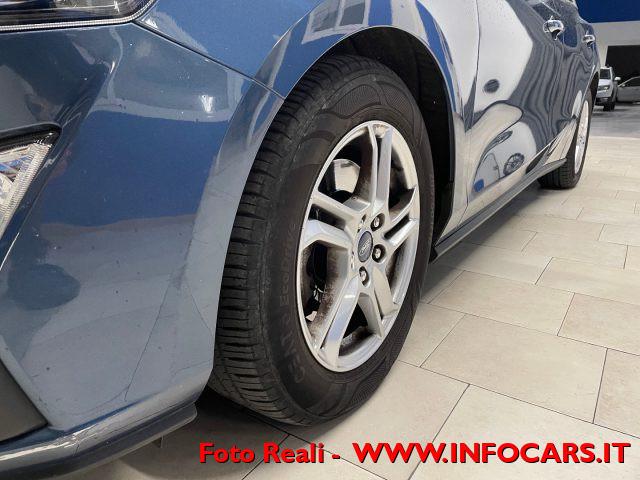 FORD Focus 1.5 EcoBlue 120 CV aut. SW Business Co-Pilot