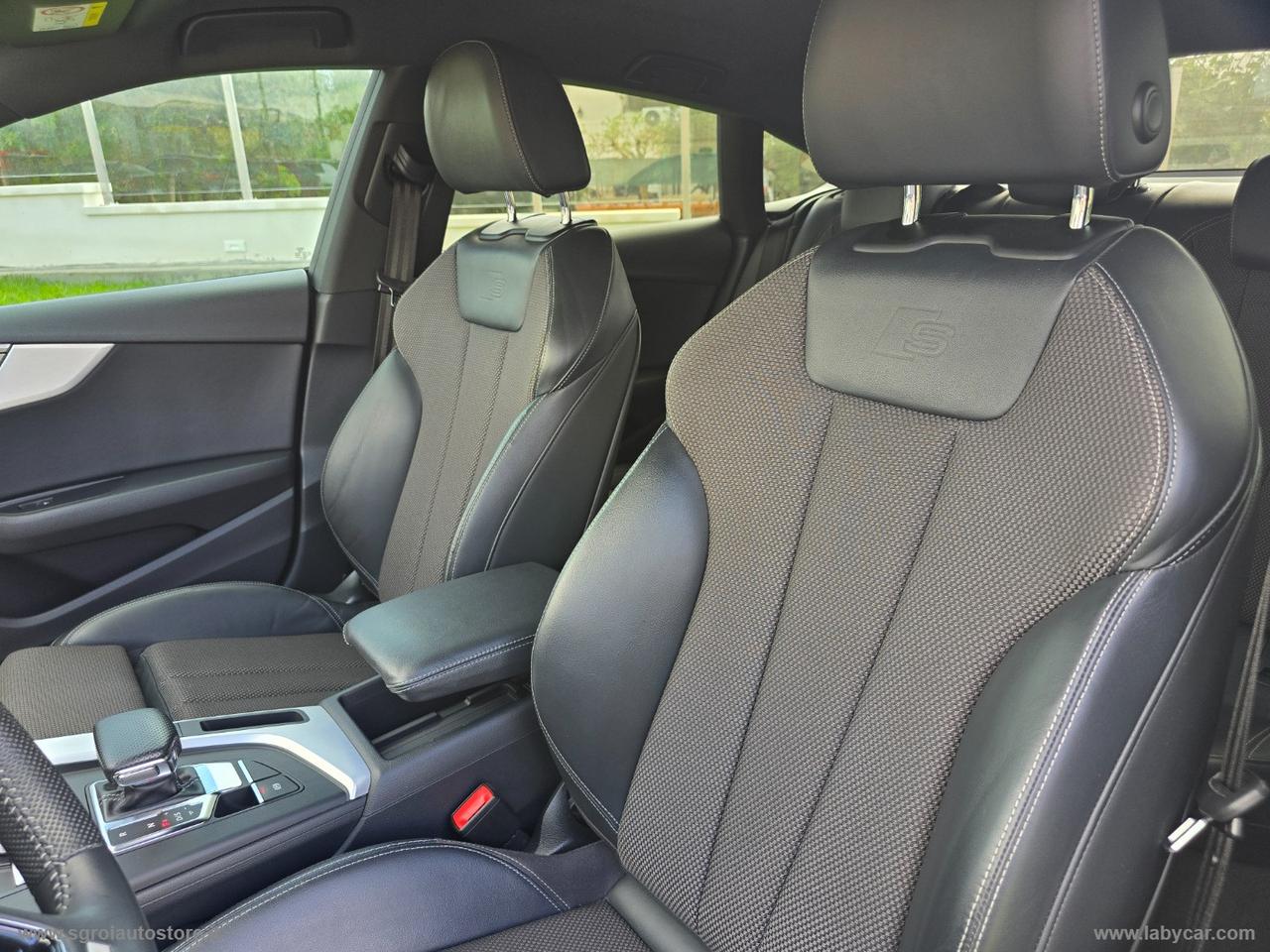 AUDI A5 40 TDI S tr. S line edition