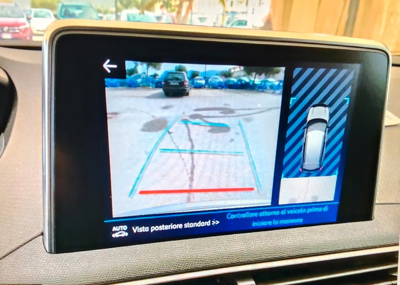 Peugeot 3008 BlueHDi 130 S&S Allure