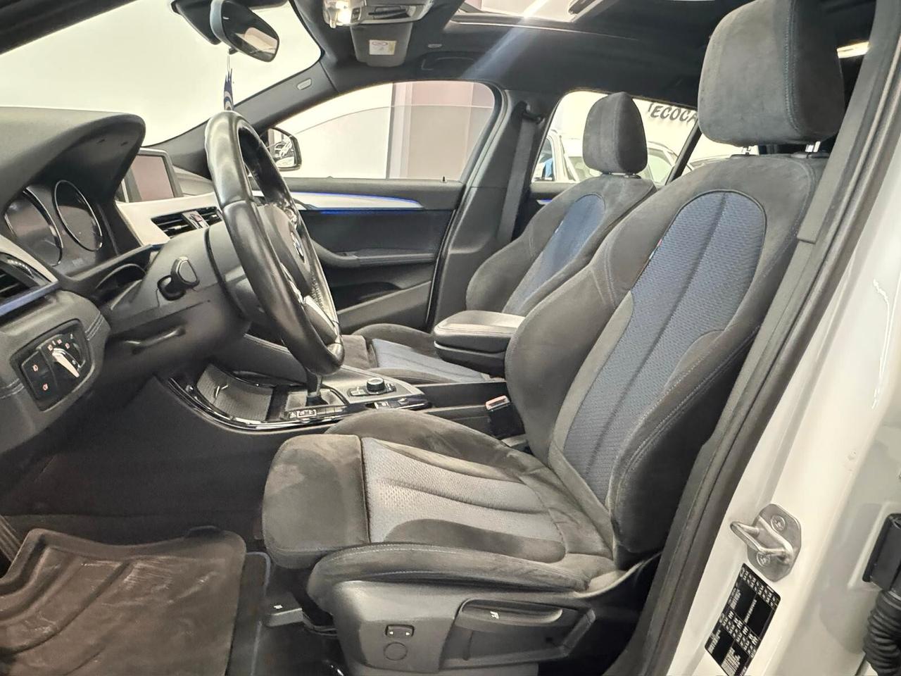 Bmw X2 sDrive18d Msport soli 60.000km + tettuccio!! 2019
