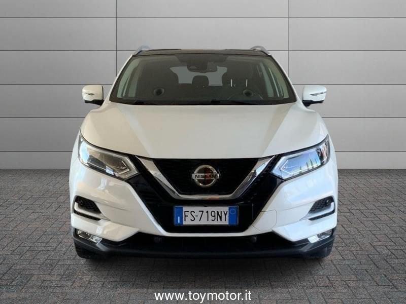Nissan Qashqai 2ª serie 1.5 dCi 115 CV N-Connecta