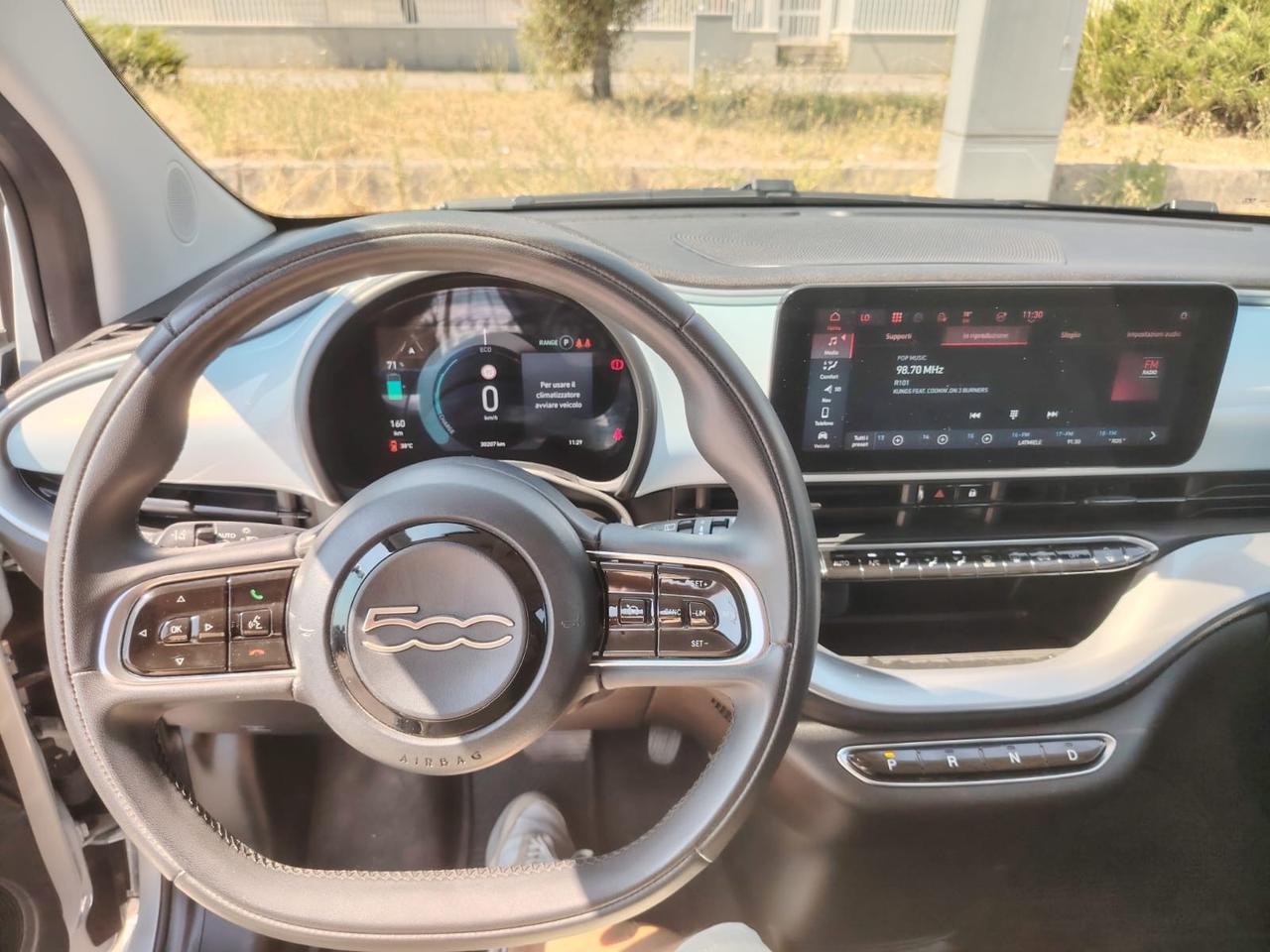 Fiat 500 500e Berlina 42 kWh Passion