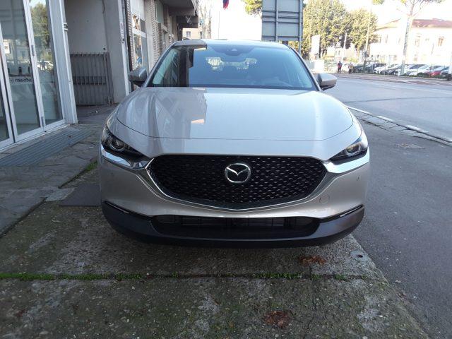 MAZDA CX-30 2.0L e-Skyactiv-G 150cv Hybrid Exclusive Line