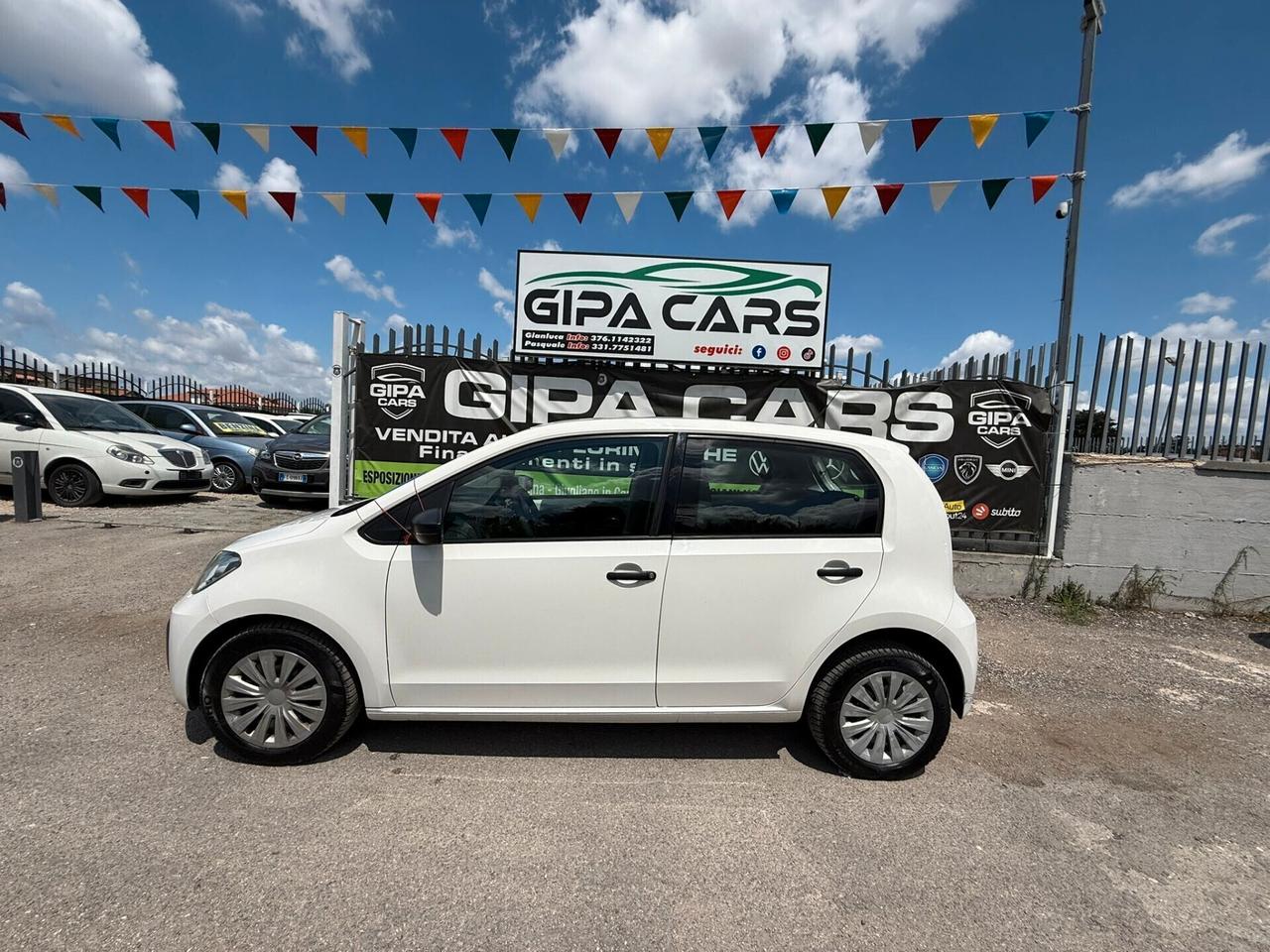 Volkswagen up! 1.0 5p. eco move BlueMotion Technology