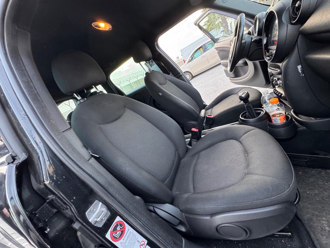 MINI COUNTRYMAN 1.6D ALL4 2013 12 MESI DI GARANZIA