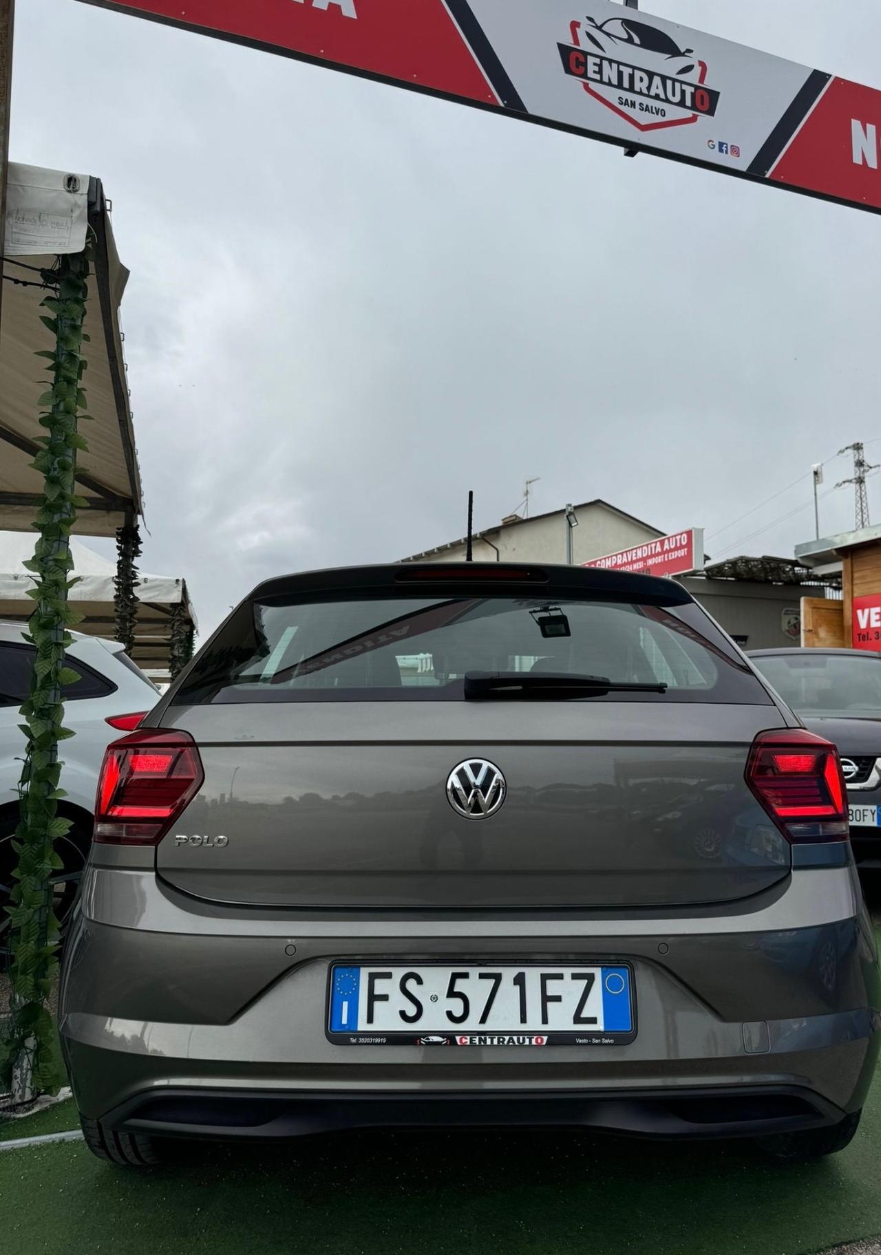 Volkswagen Polo 1.6 TDI 95 CV Highline 2019 NUOVA GARANZIA