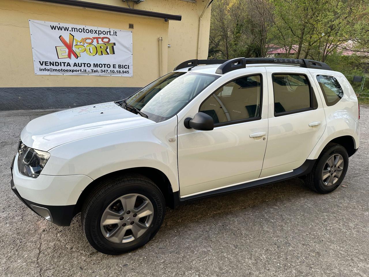 Dacia Duster 1.5 dCi 110CV 4x2 Prestige
