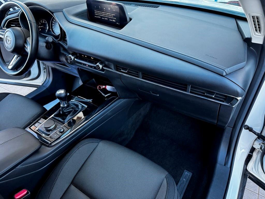 Mazda CX-30 2.0L e-Skyactiv-G M Hybrid 2WD Exclusive