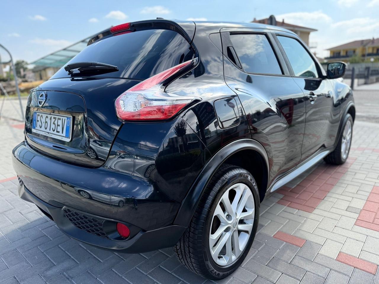 Nissan Juke 1.5 dCi 110CV EURO 6