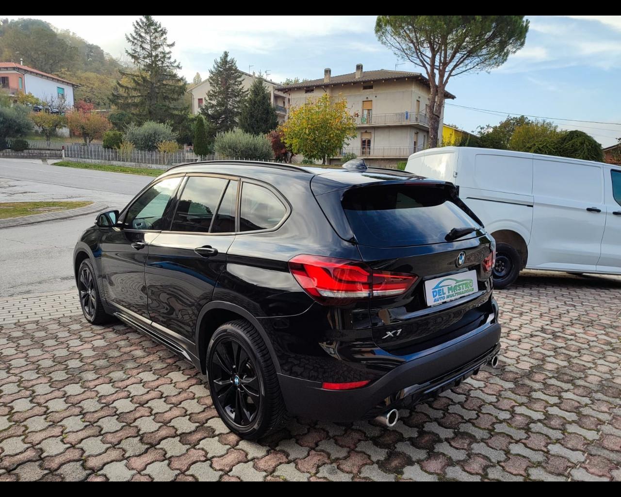 BMW X1 (F48) - X1 sDrive20d Sport
