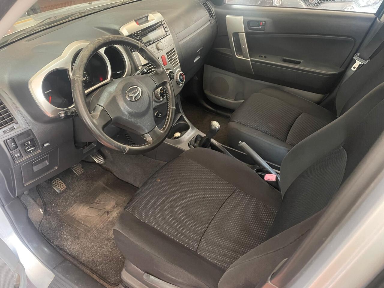 Daihatsu Terios 1.5 4WD SX O/F Green Powered