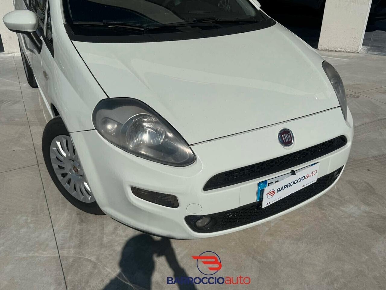 Fiat Punto 1.3 MJT 95 CV 5P Street MOTORE REVISIONATO-2016