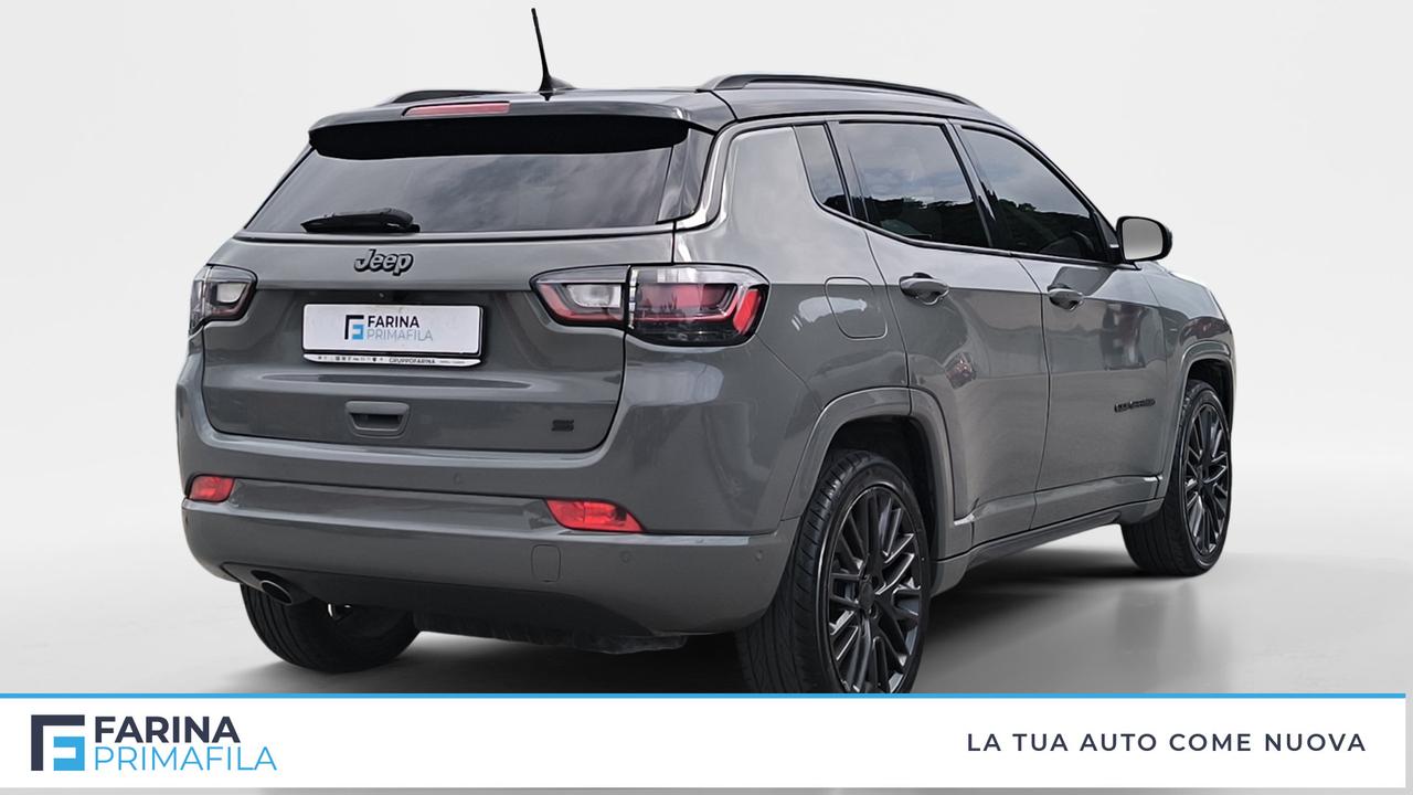 JEEP Compass II 2021 - Compass 1.6 mjt S 2wd 130cv
