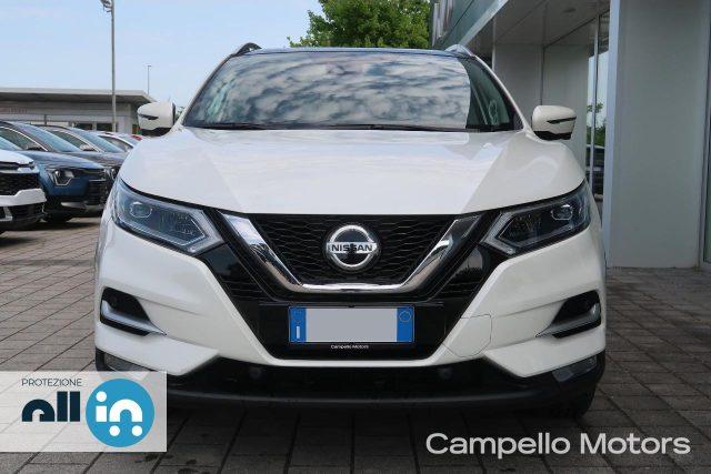 NISSAN Qashqai Qashqai 1.5 dCi 115cv DCT N-Connecta