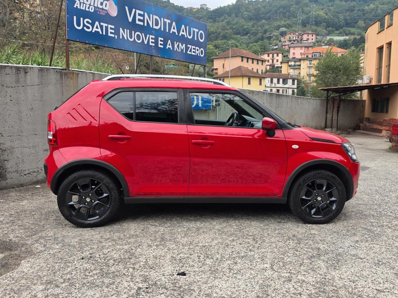 Suzuki Ignis 1.2 Dualjet