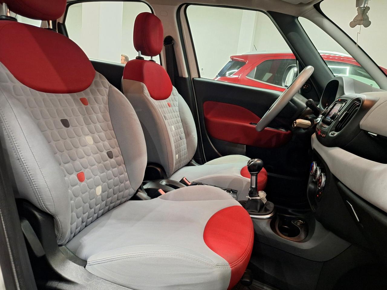Fiat 500L 1.3 Multijet 85 CV Lounge